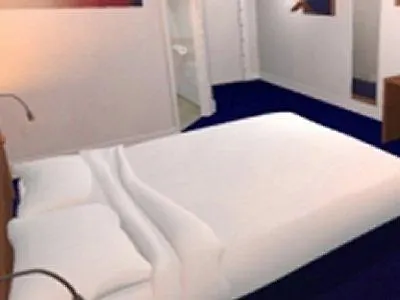 Hotel Travelodge Edinburgh Central Queen Street