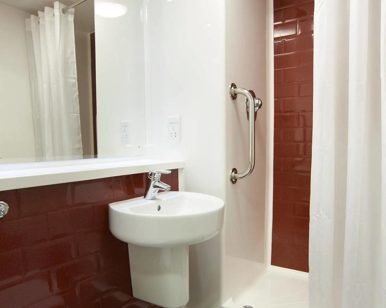 *** Hotel Travelodge Edinburgh Central Queen Street Storbritannien