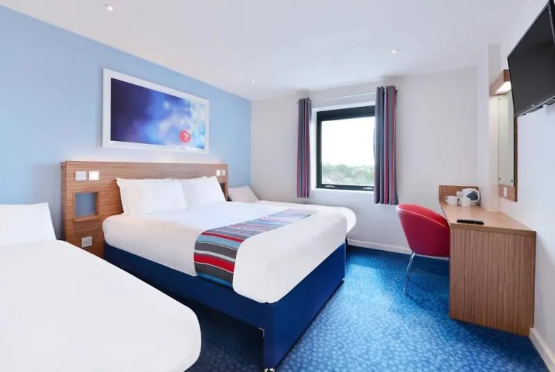 Hotel Travelodge Edinburgh Central Queen Street