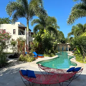 Blue Palm 4*, Bacalar Mexique