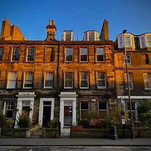 Hotel The Valentine - Townhouse (adults Only), Edimburgo