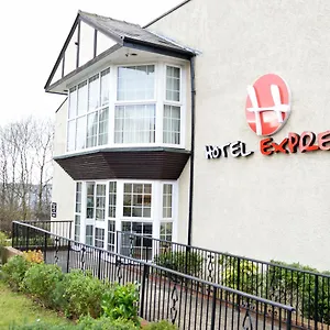 *** Отель Express Newcastle Великобритания