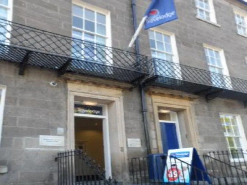 Travelodge Edinburgh Central Queen Street Великобритания