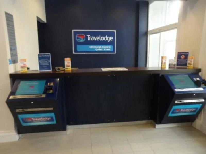 Travelodge Edinburgh Central Queen Street 3*,  Великобритания