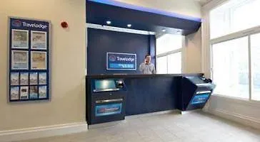 Travelodge Edinburgh Central Queen Street Отель