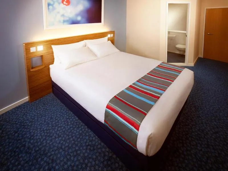 Travelodge Edinburgh Central Queen Street