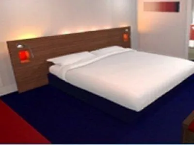 Hotel Travelodge Edinburgh Central Queen Street