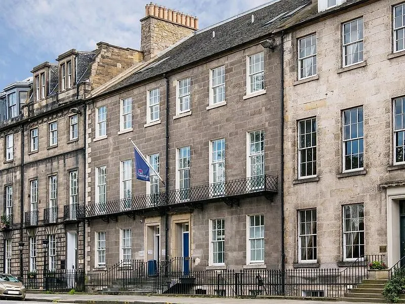 Travelodge Edinburgh Central Queen Street Hotel
