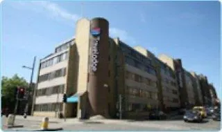 Hotel Travelodge Edinburgh Central Queen Street