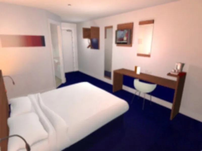 Travelodge Edinburgh Central Queen Street 3*,