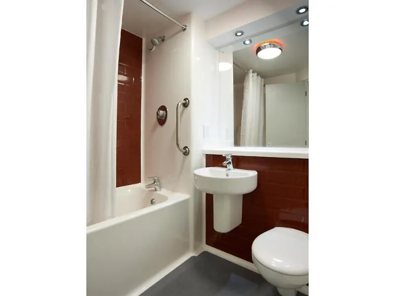 Travelodge Edinburgh Central Queen Street United Kingdom