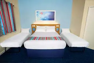 Travelodge Edinburgh Central Queen Street 3*,  United Kingdom