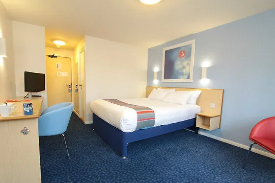 Travelodge Edinburgh Central Queen Street